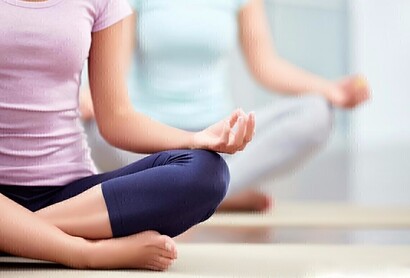 Yin Yang Yoga  maandag 9.30u   Yin Yoga woensdag 18.45u & vrijdag 11.15u
